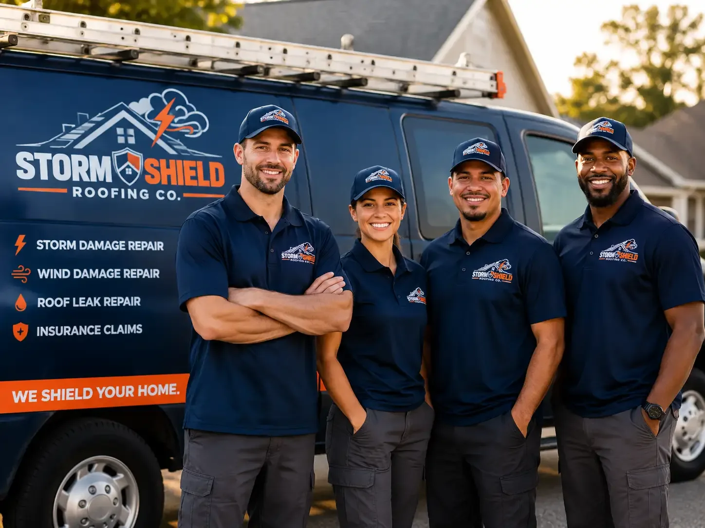 Storm Damage Roof Repair company in Gordon, WV