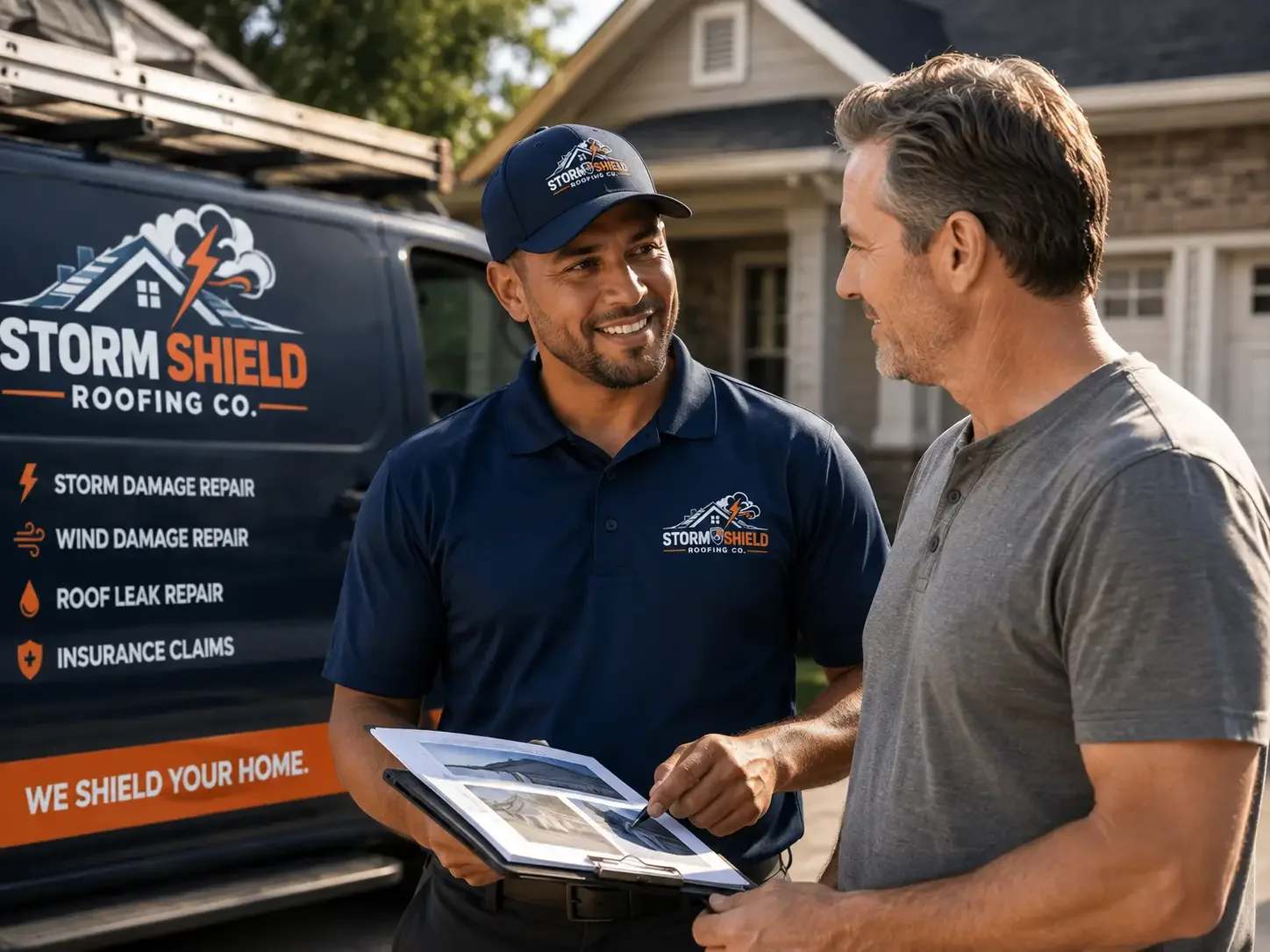 Storm Damage Roof Repair Gordon, WV FAQs